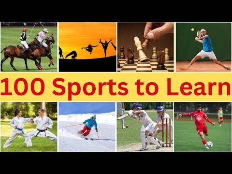 Unlock Your Game: 100 Must-Know Names in Sports
