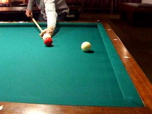 L e Rétro Arrière au Billard Français