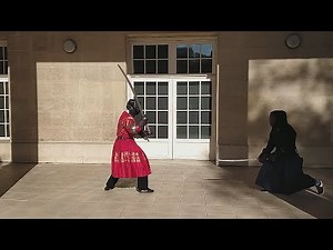 Sparring Katana vs Nodachi/Miao Dao - Kenjutsu vs Chinese Historical Combat
