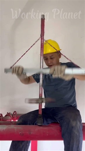 Incredible Engineering TECHNIQUE Drills Steel Tubes In Seconds 🤯