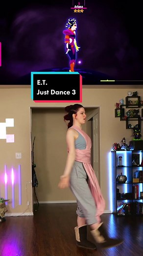 Causal Rey Cosplay Dance | Just Dance Moves | Star Wars Day