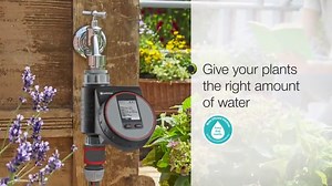 Gardena 1815 Comfort 6-Cycle Digital Water Timer/Computer C 1060 Plus