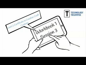 Level 2 Cookery Workbook 2 Session 3