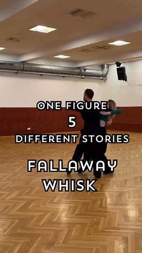 Ever tried dancing the same figure in all five Standard dances? It never looks the same. That’s because movement alone means nothing without character. The same step can feel elegant, powerful, soft or grounded — depending on the intention behind it. True dancing begins when technique meets personality — when every figure speaks the language of its dance. | Catharina Malek