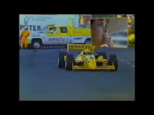 John Andretti's only Indycar Win
