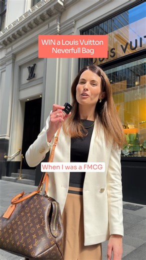 You carry it all. Maybe it's time you carried this 👜 Between launches, deadlines, and constant reporting, it's easy to forget how much you actually do as an FMCG Marketing Manager. That's why we're giving away a Louis Vuitton Neverfull Bag, something to mark all your wins, late nights, and everything you make happen behind the brand. To enter, sign up for our Annual Growth Package by November 30th. A full-stack marketing solution that works as an extension of your team: 〰️ Content, ads, eDMs, a