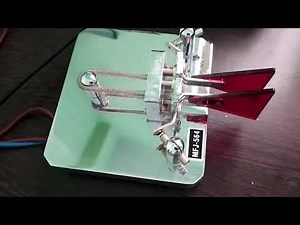 MFJ 564 IAMBIC PADDLE 30DEC20