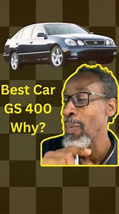55K views · 1.3K reactions | The 1999 Lexus GS400 is a masterpiece of...