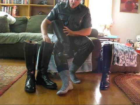 Patrol Boot Comparison