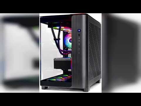 Review: Skytech Gaming King 95 Desktop PC, Intel i7 14700F 2.1 GHz (5.3GHz), NVIDIA RTX 5070 T...