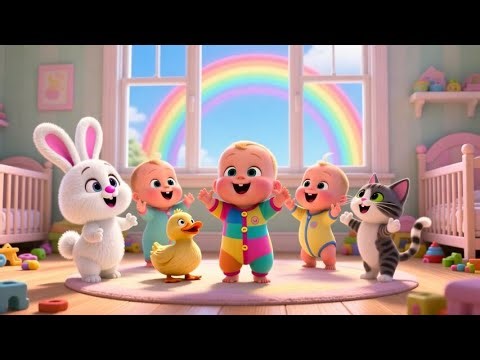 Top 50 Baby Songs | Best Nursery Rhymes & Kids Songs Collection