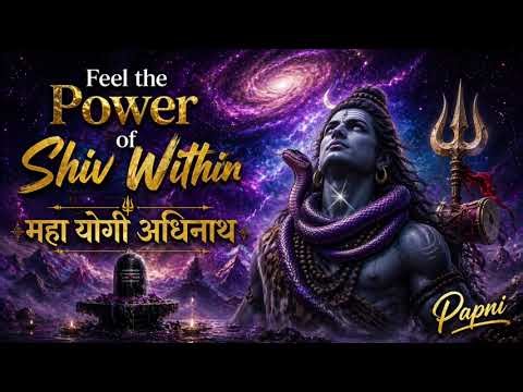 Maha Yogeshwara Shiva Trance 🔱 Mahamrityunjaya Mantra | Har Har Mahadev Festival Mix