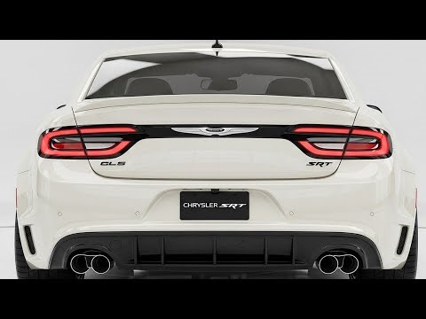 2025 Chrysler SRT – The Beast of Luxury | Most Powerful & Stylish Chrysler Ever Made!