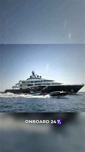 Top 5 Insane Superyacht Features Only Billionaires Can Afford