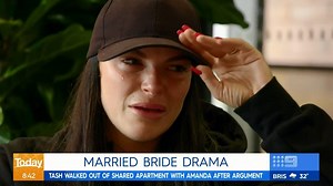 97K views · 259 reactions | MAFS DRAMA: We chat to Tash after her fight with Amanda and dramatic exit. #9Today | TODAY | Facebook