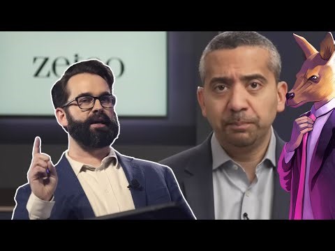 Mehdi Hasan tells Matt Walsh that Muslims Built America