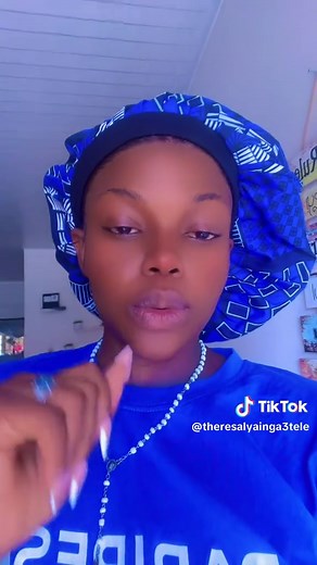 Theresa Lyainga(Tele) on TikTok