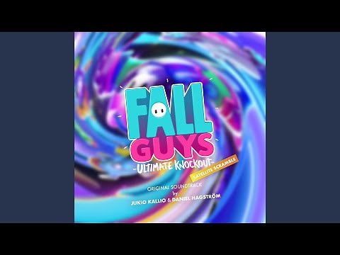Fall Guys Theme in Space