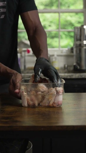 Old Bay Wings