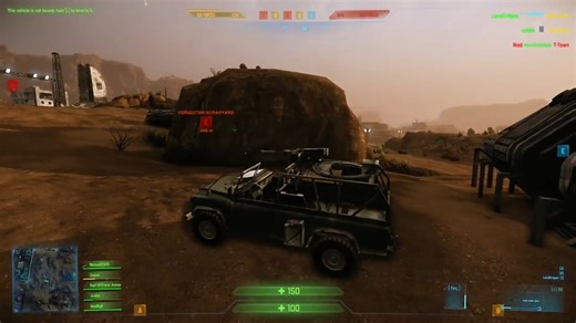 Firestorm 变节者X火风暴 综合战斗演示