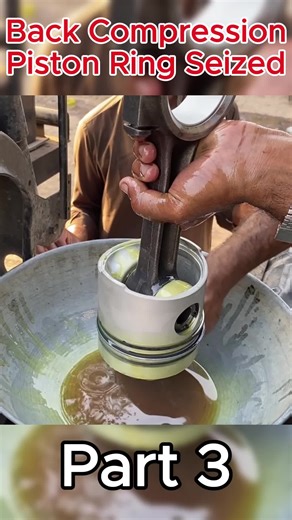 Diesel Engine Rebuild: Piston Ring Direction Guide