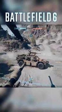 Remember to Wear Your Seat Belt |Battlefield 6|