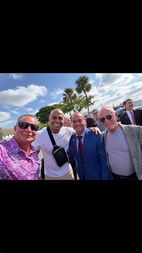Celebrating Marvin Gottlieb Avenue in Hollywood