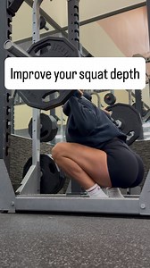 96 reactions · 10 comments | Mobility routine for better squats. ⁣ I haven’t always been able to squat comfortably. ⁣ The two main limiting factors are the hips and ankles. ⁣ These are a few drills that helped me get comfortable in the bottom position. You can add them into your warm up. ⁣ If these are too difficult you can try placing something under your heels or holding on to something for support. | Melissa Capp | Facebook