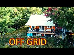 Life at my Off Grid Cabin