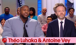 Invités : Théo Luhaka et Antoine Vey, sept ans de combat pour obtenir justice