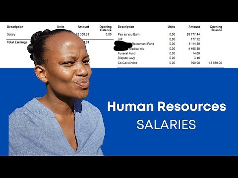 Human Resources Salaries in South Africa | Is an HR degree worth it?