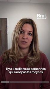 2.1M views · 32K reactions | Alors que 3 millions de Français n'ont pas les moyens de s'acheter des produits d'hygiène, les hôtels jettent des millions de savons chaque année. Alors Pauline a eu une idée. Pendant ce temps-là, à Vaulx-en-Velin… | Brut | Facebook