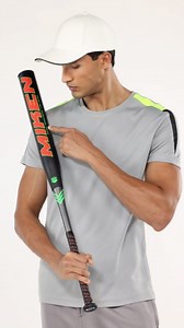Miken | 2023 | DC 41 Slowpitch Softball Bat | Supermax Load | USA/ASA | 14" Barrel