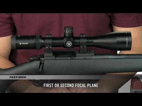 Vortex Viper HS LR Riflescope