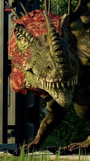 😈Malusaurus vs Vastatosaurus Rex - Jurassic World Evolution 2