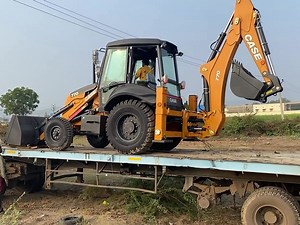New Case 770 Backhoe Amazing loading 👌 | A R P