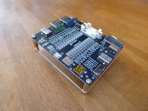 Fancy USB Cable Tester (#173)