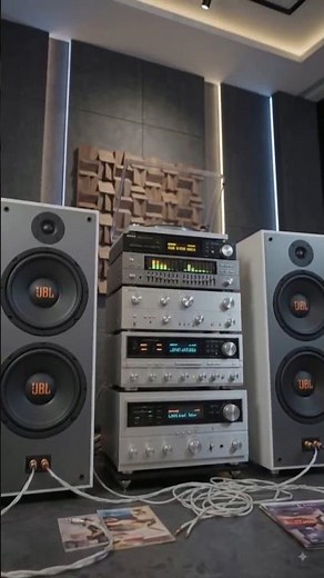Heavy Bass Speaker Woofer Amplifier Equalizer Subwoofers Sound System 🔊 JBL Mega Bass . Audio system