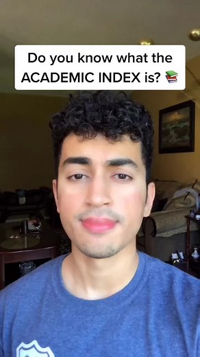 Understanding the Academic Index for College Admission