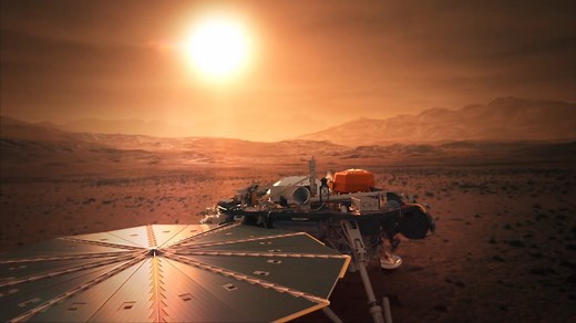 NASA's InSight landing and the crazy odds behind getting to Mars