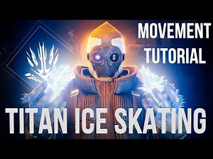 THE BEHEMOTH TITAN CAN FLY! Advanced Stasis Titan Movement Tutorial - Destiny 2 Beyond Light