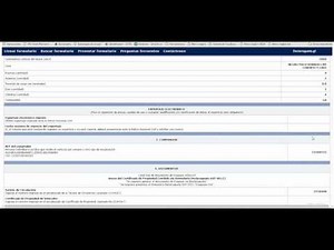 Tutorial # 4 Anexo de Certificado SAT 8611