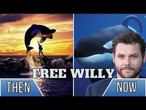 Free Willy ★1993★ Cast Then and Now | Real Name and Age