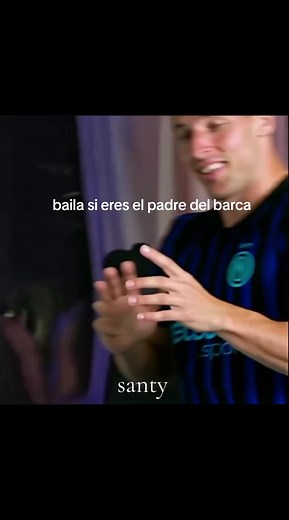 Baila Si Eres El Padre Del Barça: Desafío Divertido
