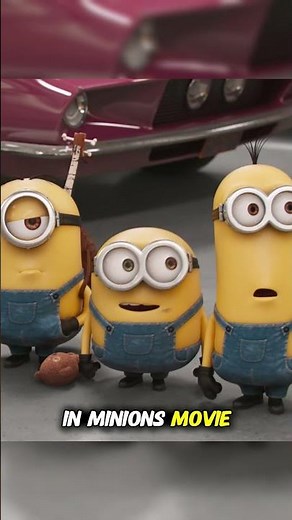 Minions Secretly Revealed Where Gru Got His Freeze Ray
