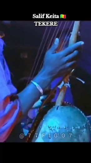 Salif keita Tekere | MANDÉ