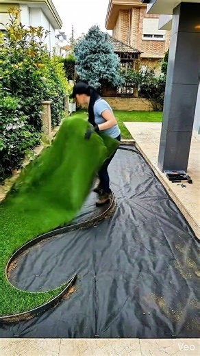 Empty Garden Strip to Beautiful Landscape Design | Abandoned Garden to Luxury Transformation