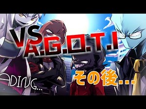 AGOTIとその仲間達がかっこよすぎる｜Fridey Night Funkin Entity