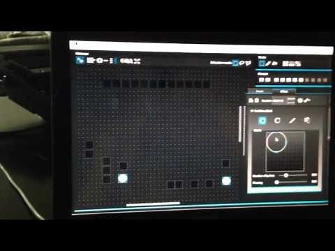 MYDMX 2.0. Video Tutorials: Moving Heads Scene Builder