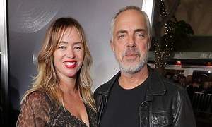 Bosch star Titus Welliver seeks separation from wife of five years
